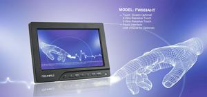 FEELWORLD FW669AHT 7&quot; 800x480 HDMI,<strong>VGA</strong>,Video,Audio <strong>Inputs</strong> <strong>TFT</strong> <strong>LCD</strong> Touch <strong>Monitor</strong> - Product Image 6