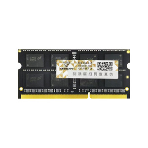 DDR3 8GB PC3L-12800 1600MHz Laptop-RAM-Sticks SODIMM 8GB 4GB Speicher NON ECC-Funktion 1,35 V auf Lager