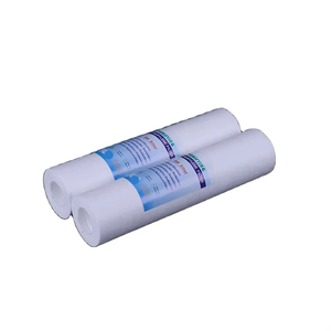 ตัวกรองละลาย <span class=keywords><strong>Pp</strong></span> ใต้อ่างล้างจานสําหรับตลับกรองน้ําระบบ RO - Product Image 1