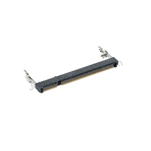 Jeking IC <span class=keywords><strong>chip</strong></span> mạch tích hợp linh kiện điện tử <span class=keywords><strong>DDR2</strong></span> khe cắm 200PIN 1.8V Chiều cao 5.2h Bộ nhớ chuyển tiếp kết nối thẻ - Product Image 3