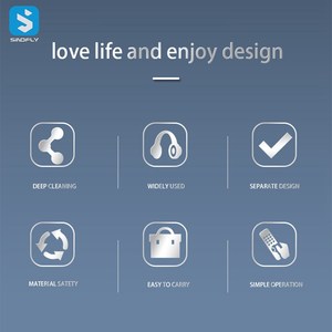 最新的3合1多功能清洁笔耳机键盘耳机耳塞清洁笔，适用于Airpods Pro 1 2 3 - Product Image 6