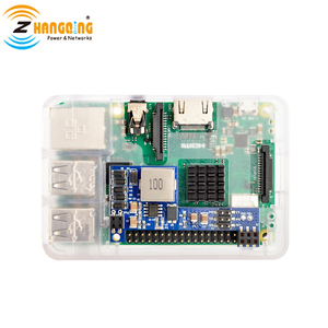 Passivo GPOE-PiHat 10W PoE erogare potenza per un Raspberry Pi 3B + o Pi 4, uscita 5V PoE bordo Del Cappello - Product Image 5