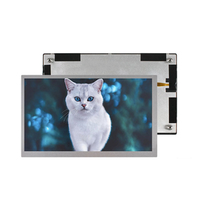 Pantalla TFT LCD, pantalla de 8,0 pulgadas de, placa de controlador a juego, panel táctil, módulo de pantalla IPS capacitiva