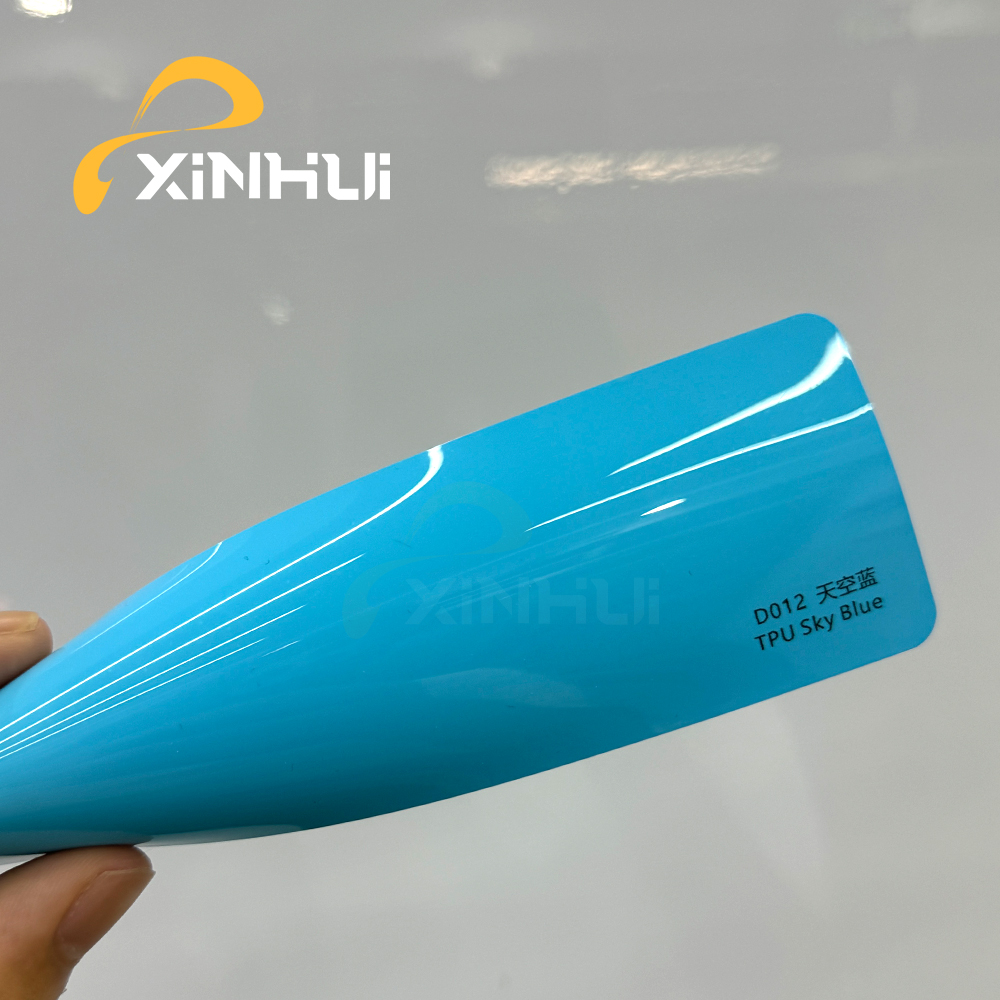 TPU Sky Blue