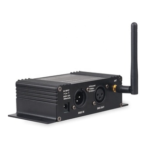2.4G Wireless DMX512 Sender Empfänger gute Qualität DJ-Controller für Bühnen licht