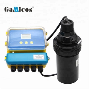 用于测量驳船距离的 GAMICOS 长距离 GUT780 超声波液位传感器仪表 - Product Image 4