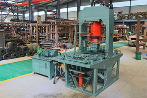 Máquina automática de fabricación de bloques de plástico, moldeado de pavimentación de carreteras, azulejo de suelo de plástico reciclado, máquina de fabricación de ladrillos de plástico - Product Image 5