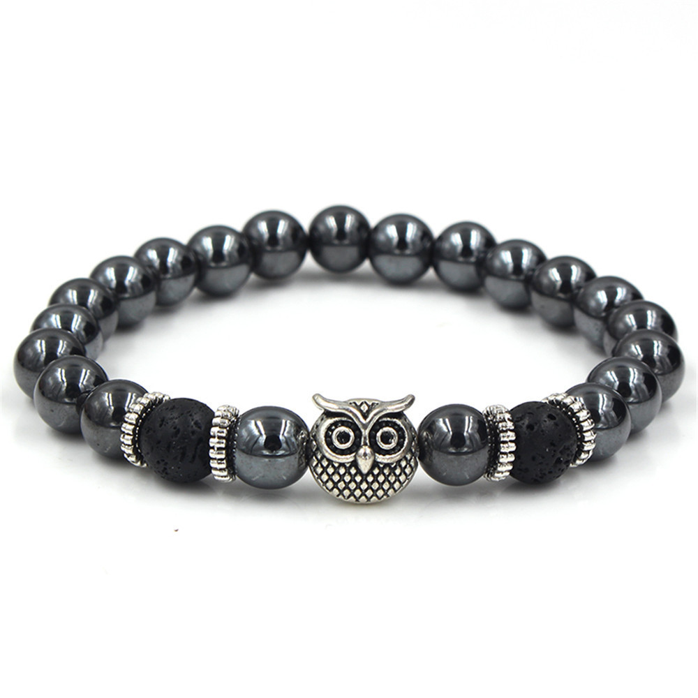 silver owl