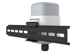 Sensor de temperatura de humedad del suelo PAR LoRaWAN inalámbrico para programación de riego, producto de red de comunicación para agricultura - Product Image 2