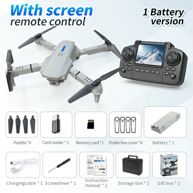 Grey 1 battery