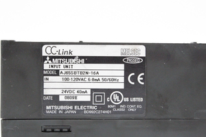 Nuevo Módulo de conversión digital analógico Mitsubishi CC-Link Original, módulo de entrada de 2, 2, 2, 2, 1, 2, 2, 2 - Product Image 4