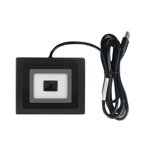 OEM Mini USB/ RS232 Lector de código QR Módulo de escáner de código de barras 2D integrado para comprobador de precios de quiosco - Product Image 1