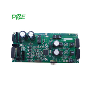 แผงวงจร PCB สำหรับโทรคมนาคม PCBA - Product Image 5