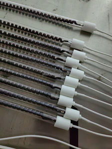 Infrared Heating element Carbon Fiber/Graphene/<strong>Ruby</strong> Heating Tube for Kitchen Appliances Food Level Fast Heating - Product Image 3