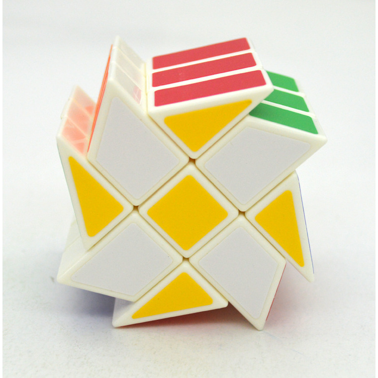 Yongjun Moulin à Vent Rubik's Cube Blanc
