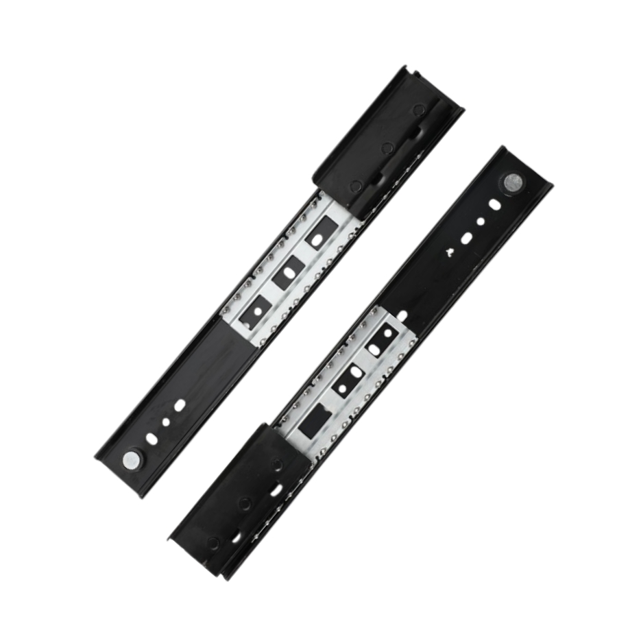 Desk Sill Pull-Out Slides