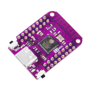 S2มินิ V1.0.0 WIFI IOT คณะกรรมการตาม ESP32-S2FN4R2 ESP32-S2 4เมกะไบต์แฟลช2เมกะไบต์ PSRAM MicroPython