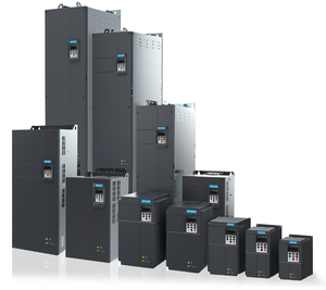 INOVANCE MD290 Series 55kW VFD Inversor de alto rendimiento Control vectorial Regulación precisa de la velocidad del motor Frecuencia variable - Product Image 3