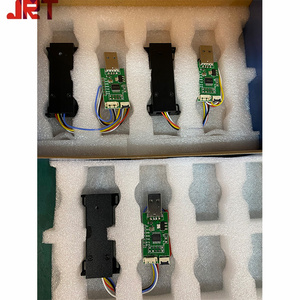 短距離レーザー距離計モジュールUARTTOFレーザー距離センサー-5m距離クラス1ロボットアーム距離測定センサー - Product Image 4