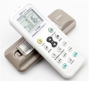 Evrensel K-1028E düşük güç tüketimi K-1028E klima uzaktan LCD A/C uzaktan kumanda kontrolörü gfırsatlar R1071 - Product Image 5