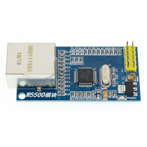 W5500 Ethernet-Netzwerk modul Hardware TCP / IP 51 / STM32 Mikrocontroller-Programm über W5100 - Product Image 4