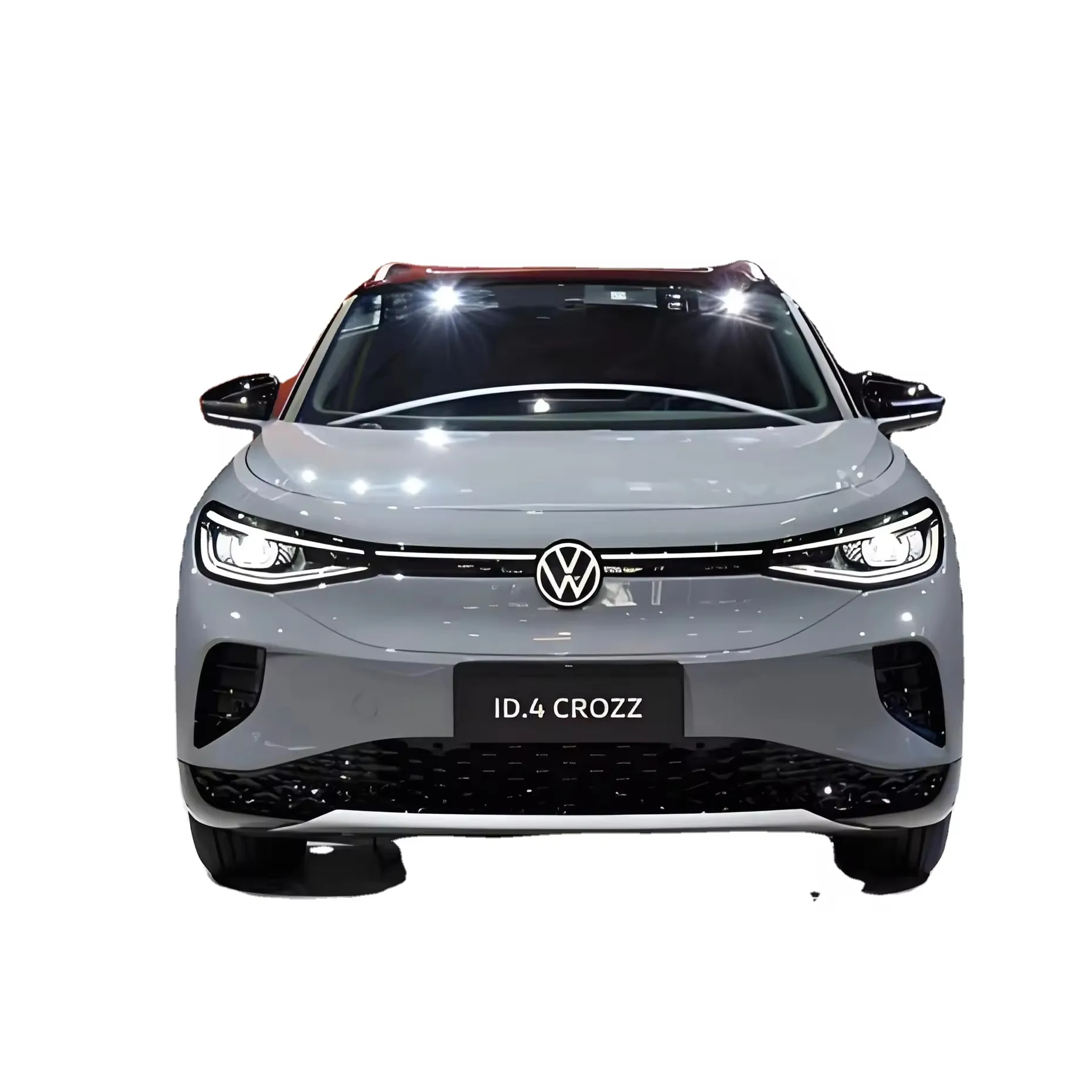 2021-2022 Volkswagen ID4X VW Pro, чистое такси, оптовая продажа, большие продажи, дешевые подержанные электрические автомобили новой энергии