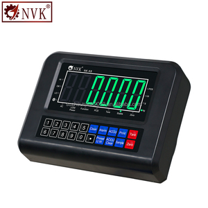NVK K8 With RS232 Used for Platform Scale Floor Scale <strong>Load</strong> Cell <strong>LCD</strong> LED <strong>Display</strong> <strong>Indicator</strong> Weighing Bridge - Product Image 4