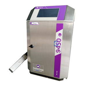 Markem Imaje 9450Cダウンタイムを最小限に抑えた大量コーディング用の高度なインクジェットプリンター。 - Product Image 3