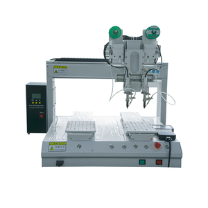 Saldatrice automatica ad alta precisione con Controller accurato della saldatrice per interruttore a stagno - Product Image 1