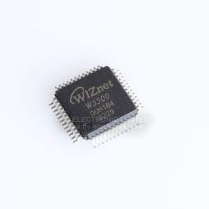 Módulo Ethernet de alta velocidad W5500, hardware TCP/IP para IoT y automatización