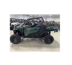 TOP PERFORMANCE 2024 CAN-Am <strong>Commander</strong>: DPS 1000R Side-By-Side Vehicle UTV - Product Image 1