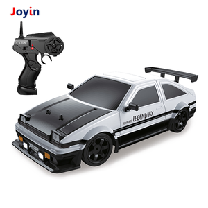 2.4Ghz 1:16模拟四轮廉价遥控漂移赛车，带烟雾功能TPR & 漂移4WD漂移性能速度18公里 - Product Image 3