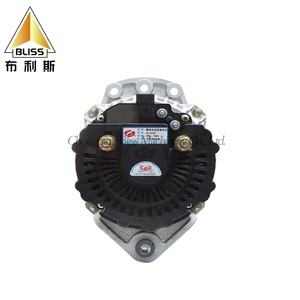 トラクター発電機オルタネーター72Vオルタネーター100A出力7.5Kv電力 - Product Image 4