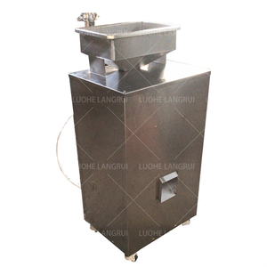 Máquinas de procesamiento de rotura de vainas de cacao de fácil operación Máquina descascaradora de granos de cacao - Product Image 5