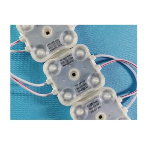 Işareti mektup aydınlık karakter için LED ışık modülü IP68 su geçirmez DC12V SMD2835 SMD2835 2W 240lm çift taraflı PCB 5 yıl garanti - Product Image 1