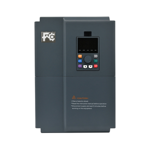 0.75kW ~ 400kW Multi funcional de alto rendimiento VFD/Unidad de frecuencia variable/220V/380V AC Motor Drive