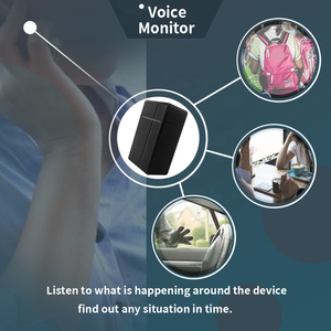 Rastreador de ubicación portátil, dispositivo de seguimiento GPS con imán incorporado, largo tiempo de espera, seguimiento de número Imei móvil - Product Image 3