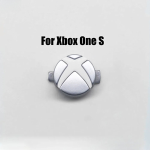 Düğme başlangıç geri dönmek için Xbox One S X1S Xbox 1/ 2 denetleyici ev anahtarı işık güç kılavuzu Logo Xbox serisi S X için anahtar - Product Image 5