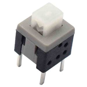 Acquisto one-stop 4 PIN 5.8*5.8 autobloccante pulsante chiave interruttore pcb supporto personalizzazione - Product Image 3