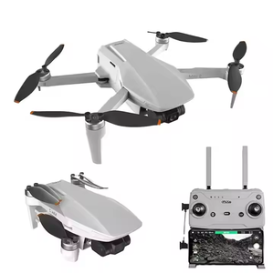 TBFIT C-FLY Faith Mini 2专业遥控无人驾驶飞机4k高清摄像机全球定位系统2轴万向节240g儿童初学者可折叠无刷电机 - Product Image 1