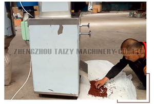 Fábrica Cacao en grano Winnower y Cracker Máquina peladora de cacao - Product Image 4