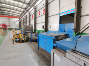 Dây Sắt Thép Mạ Kẽm 10 Thước Cho Dây Ràng Buộc Trong Vườn - Product Image 5