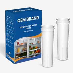 Lõi Lọc Nước Cho Tủ Lạnh Kích Thước Lỗ Chân Lông 0.5 Um Giá Tốt Nhất Cho Fisher & Paykel 836848/836860/E522B - Product Image 1