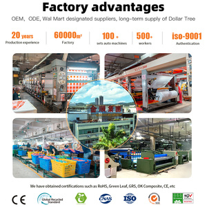 Đồng bằng dùng một lần LDPE không thấm nước hình chữ nhật Khăn Trải Bàn Hoa phục sinh bảng bìa cho tiệc cưới bên sử dụng nhà - Product Image 3