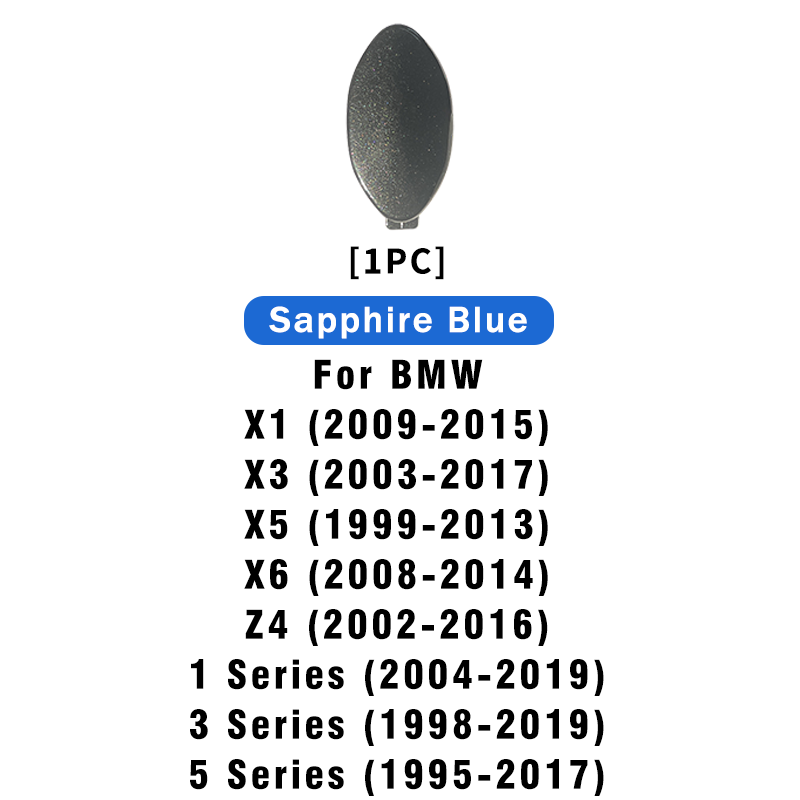 Bleu saphir