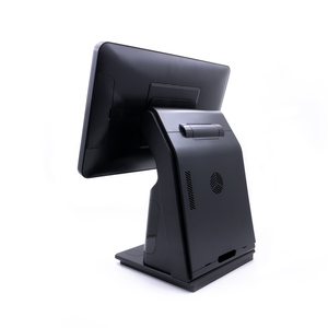 Windows All in One Touch POS система встроенный QR Reader Термопринтер для розничной торговли - Product Image 4