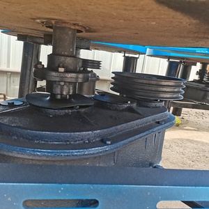 Thiết Bị Trộn Chảo Bê Tông 350l Jw350 Bán Chạy Dụng Cụ Xây Dựng Tòa Nhà - Product Image 6