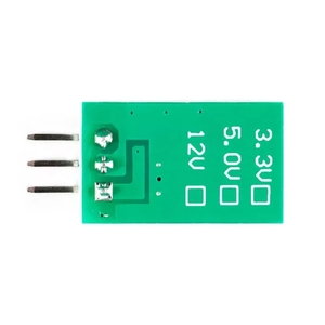 TO-220 Lm7805 Entrada 5,5-32V a 5v1a Regulador de módulo Buck Reemplazar 7805 5V Reguladores de Voltaje Positivo - Product Image 2