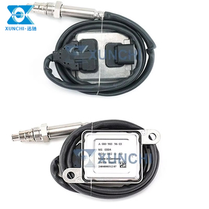 เซนเซอร์วัดออกซิเจนไนโตรเจน5WK96681E A0009059603 5WK9 6681E มีความแม่นยำความไวสูงอายุการใช้งานยาวนานสำหรับรถเบนซ์ - Product Image 1
