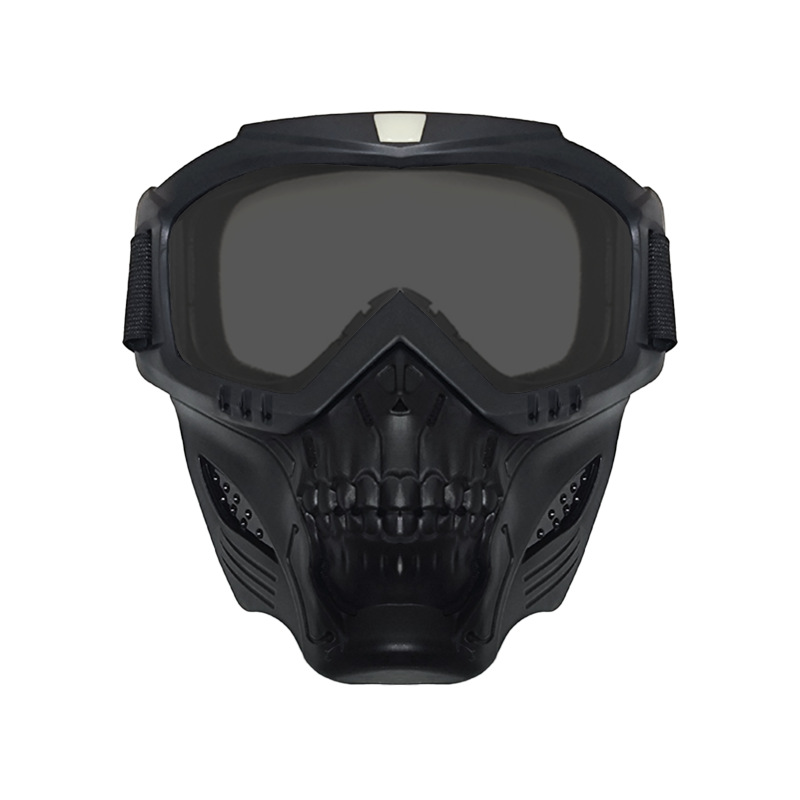 CX-201A-Black Gray Lenses